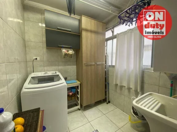 Imagem Apartamento - Marapé - Santos/SP