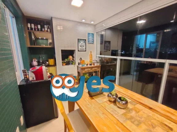 Apartamento 3 quartos Atmos Greenville