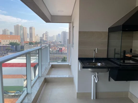 Imagem Apartamento à venda em São Paulo-SP, Vila Azevedo: 2 quartos, 1 suíte, 1 sala, 2 banheiros, 1 vaga, 66m²!