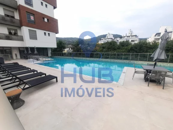 Imagem Apartamento EXCLUSIVO à Venda, 47,5 m2, 1 Dormitório, Córrego Grande, Florianópolis/SC