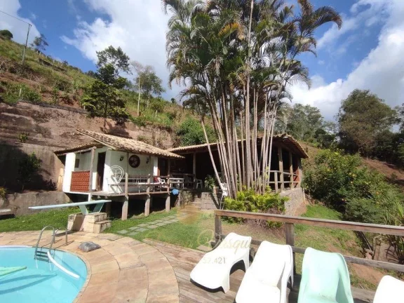 Sítio para Venda em Teresópolis / RJ no bairro Albuquerque