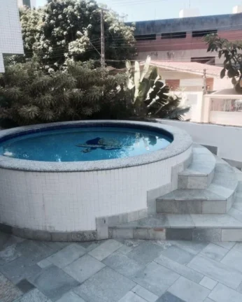 Imagem Apartamento residencial à venda, Astúrias, Guarujá.