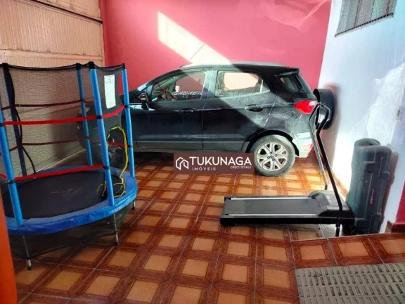 Imagem Sobrado com 4quartos à venda, 225 m² por R$ 490.000 - Jardim Rosana - Guarulhos/SP