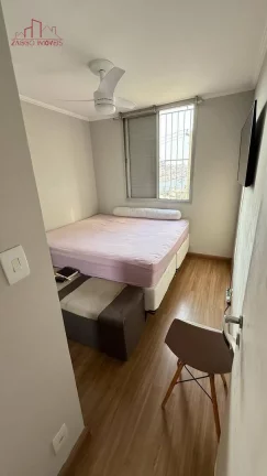 Imagem Locação Apto 3 Dorm no Condomínio Parque das Árvores - 75m²