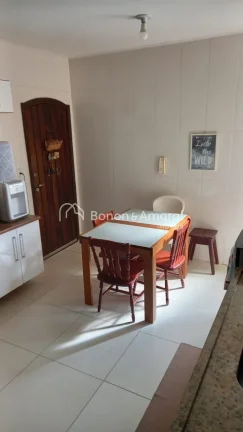 Imagem Apartamento à venda em localização privilegiada, próximo à Lagoa do Taquaral e a uma ampla rede...