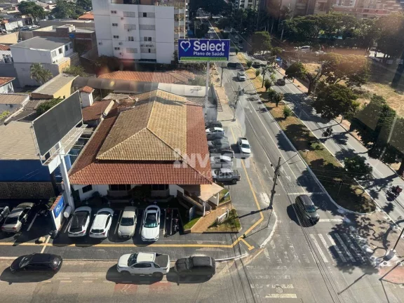 Imagem Ponto comercial na melhor esquina de Goiânia - Setor Marista - Goiânia/GO