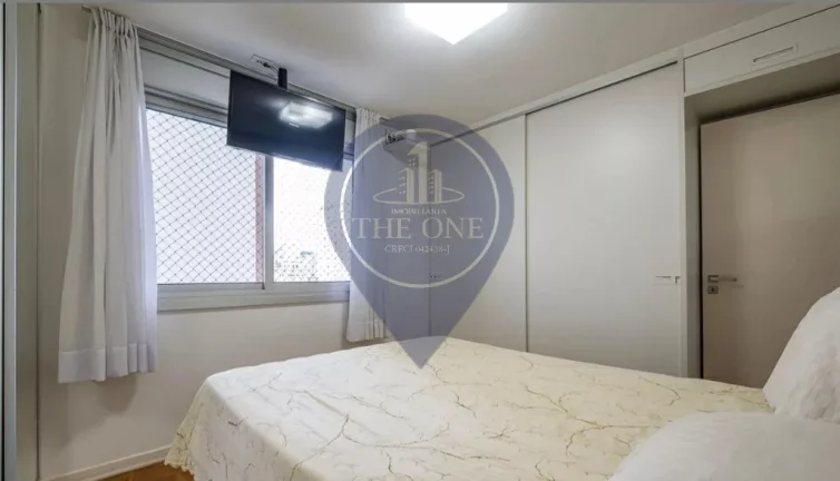 Imagem Apartamento à venda em São Paulo-SP, Jardim Paulista: 3 quartos, 1 suíte, 3 banheiros, 1 vaga, 140m²! Venha conferir!