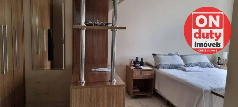 Imagem Apartamento - Boqueirão - Santos