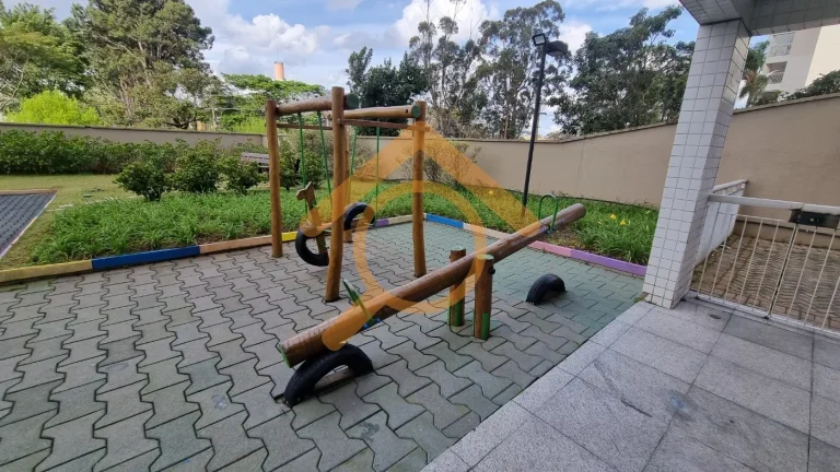 Imagem Apartamento de luxo à venda em São Paulo - 2 quartos, 2 suítes, 3 salas, 4 banheiros, 2 vagas na Jurubatuba - 117m²!