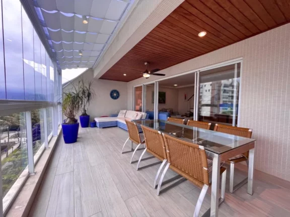 Imagem Imperdível! Apartamento à venda na Riviera de São Lourenço Módulo 07. 3 quartos, 1 suíte, 2 salas, 2 vagas de garagem. Confira!