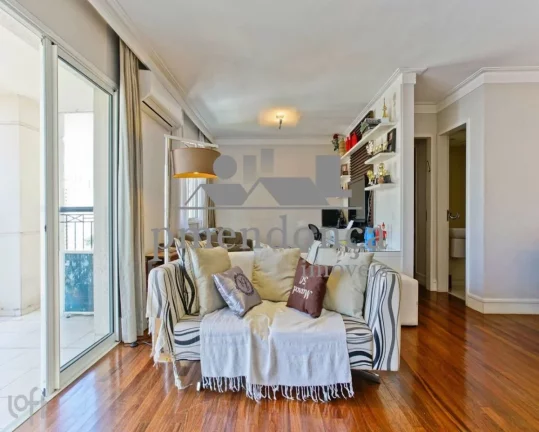 Imagem Apartamento em Perdizes com 3 quartos e 2 vagas, 140m²