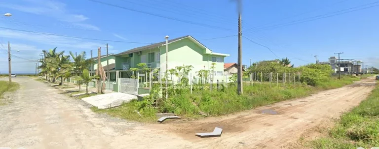 Imagem Área 4.850m2 Frente Mar Itapoá