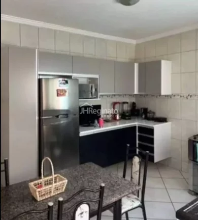 Imagem Casa térrea à venda na Vila Mineirão - Sorocaba