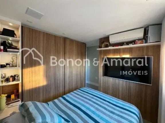 Imagem Apartamento à venda no Condomínio Grand One, no Jardim Guanabara, em Campinas. Um imóvel que reú...