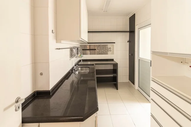 Imagem Apartamento Bosque da Saúde Reformado - 86M², 3 Dorms, 1 Suíte, 2 Vagas, Face Norte, Água, Luz e Gás individualizados, Biometria, Academia.