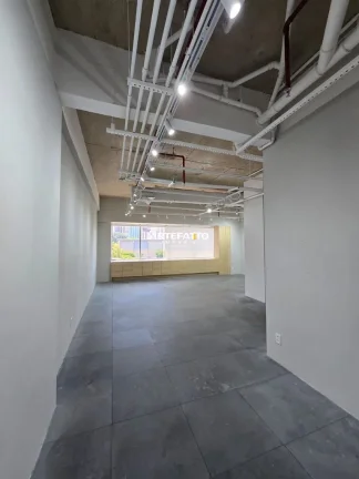 Imagem Ampla Linda sala de 55m2 -Alameda Rio Negro- Posicione bem Sua Empresa