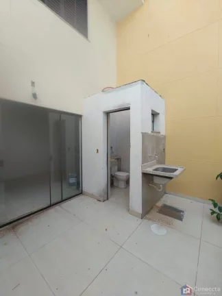 Imagem Casa à venda no Residencial Gramado em Patos de Minas-MG – 2 quartos e ótima localização