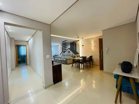 Imagem Área Privativa com 3 dormitórios - bairro Eldorado - Contagem/MG