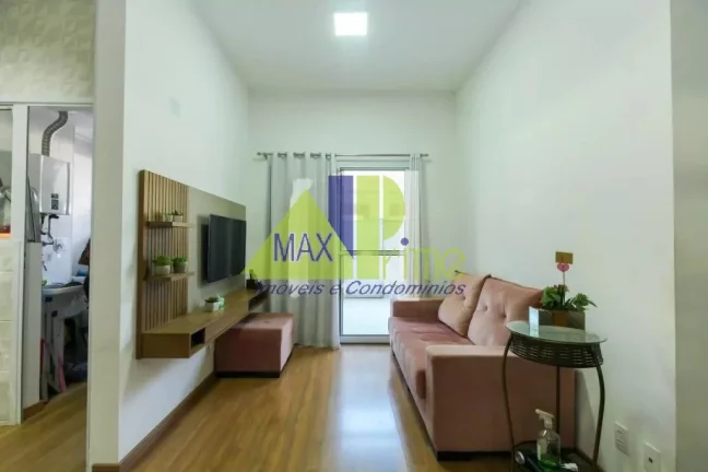 Imagem APARTAMENTO 83M²/02 DORMITÓRIOS/01 SUÍTE/01 VAGA DE GARAGEM