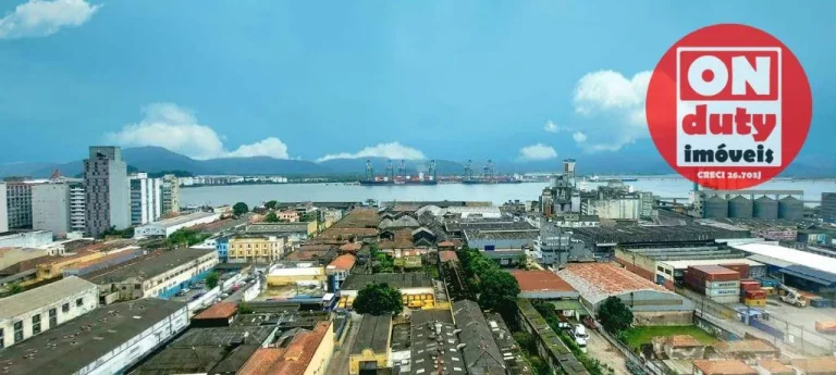 Imagem Sala - Centro - Santos/SP