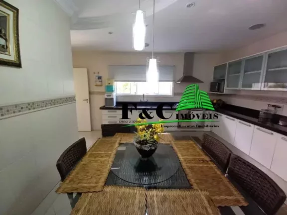 Imagem Casa em Condomínio para Venda em Limeira, Jardim Residencial Alto da Capela, 4 dormitórios, 1 suíte, 4 banheiros, 4 vagas