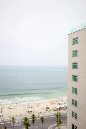 Imagem Apartamento à Venda - Copacabana, 4 Quartos, 200 m2