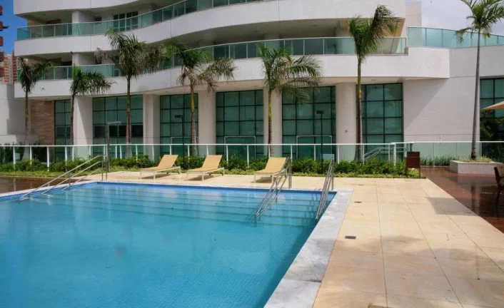 Imagem Apartamento à venda, 510 m² por R$ 5.561.045,24 - Altiplano Cabo Branco - João Pessoa/PB