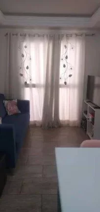 Imagem Apartamento Maravilhoso de 50 m² 2 Dormitorios e 1 Vaga de Garagem