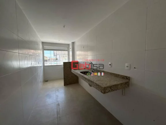 Imagem Apartamento com 3 dormitórios à venda, 68 m² por R$ 499.000 - Palmeiras - Cabo Frio/RJ