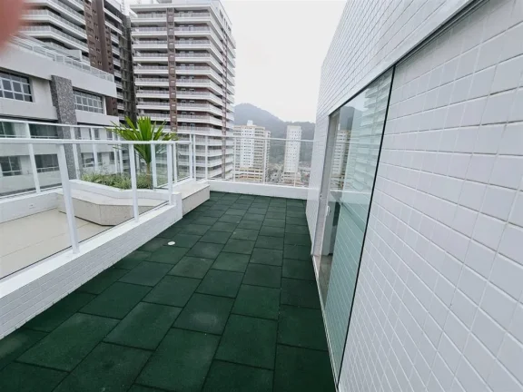 Imagem APARTAMENTO COM 55.82 m² - FORTE - PRAIA GRANDE SP