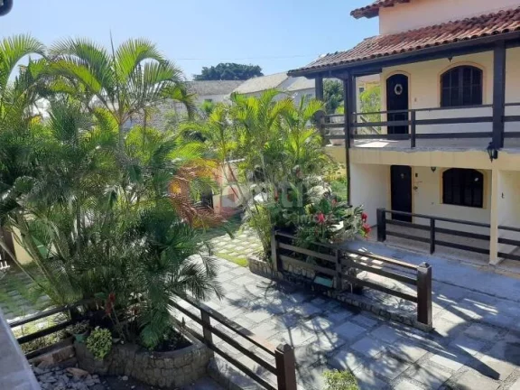 Imagem Casa com 2 dormitórios à venda, 95 m² por R$ 390.000,00 - Peró - Cabo Frio/RJ