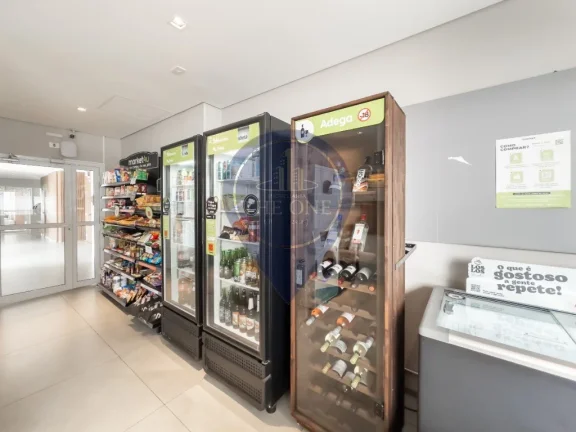 Imagem Studio à venda na Vila Mariana, São Paulo-SP: 1 quarto, 2 salas, 1 banheiro, 1 vaga e 36m² de área. Aproveite!