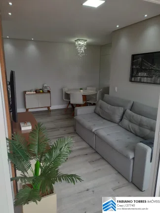 Imagem Apartamento a venda no Condomínio Spazio no Centro, São Bernardo do Campo/SP