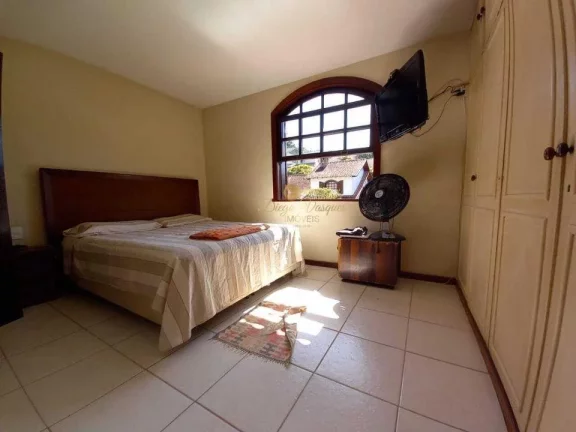 Imagem Casa em Condomínio para Venda em Teresópolis / RJ no bairro Várzea