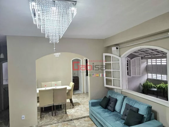 Imagem Casa com 3 dormitórios à venda, 119 m² por R$ 510.000 - Ville Blanche - Cabo Frio/RJ