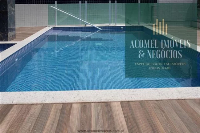 Imagem Apartamentos no Litoral para venda em Praia Grande no bairro Vila Tupi