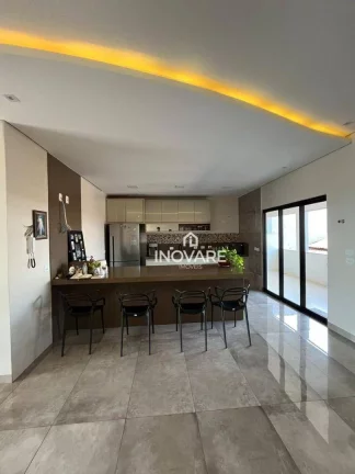 Imagem Casa com 3 dormitórios à venda, 569 m² por R$ 1.400.000,00 - Setor Santos Dumont - Itumbiara/GO