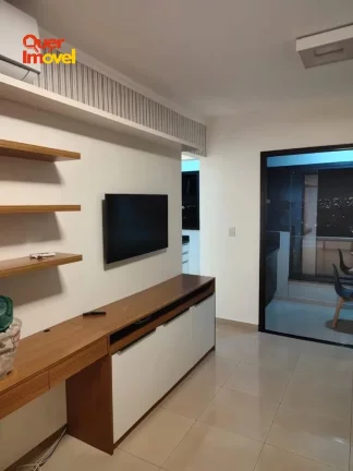 Imagem Apartamento à venda em Ribeirão Preto-SP, Nova Aliança: 1 quarto, 1 sala, 1 banheiro, 1 vaga de garagem - 49,00 m².
