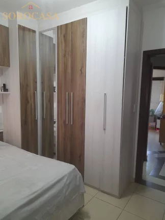 Imagem Casa à Venda 3 dorm. - Cond. Horto Florestal 1