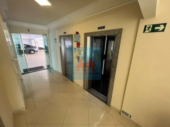 Imagem Apartamento na Guilhermina, Praia Grande - SP, 2 dorm, 1 vaga R$ 320MIL