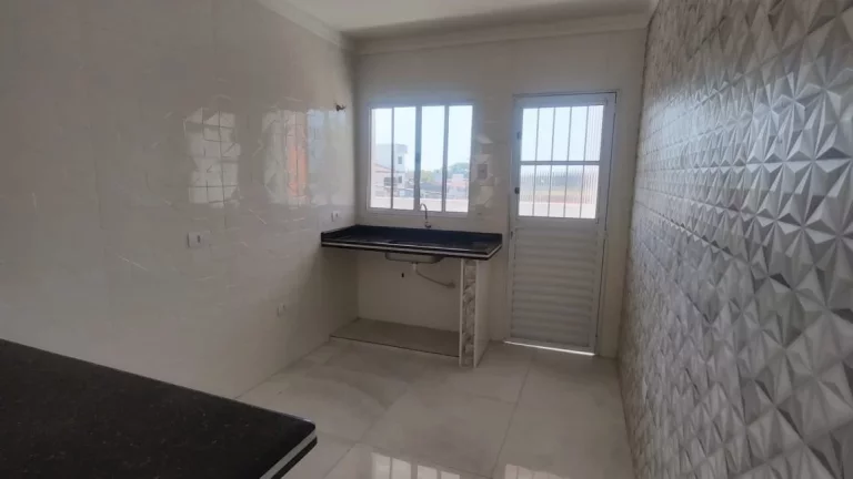 Imagem Casa de Condomínio com 1 dorm, Balnerio Gaivota, Itanhaém - R$ 189 mil, Cod: 2387