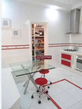 Imagem Casa com 4 dormitórios à venda, 538 m² por R$ 3.299.000,00 - Vila Rosália - Guarulhos/SP