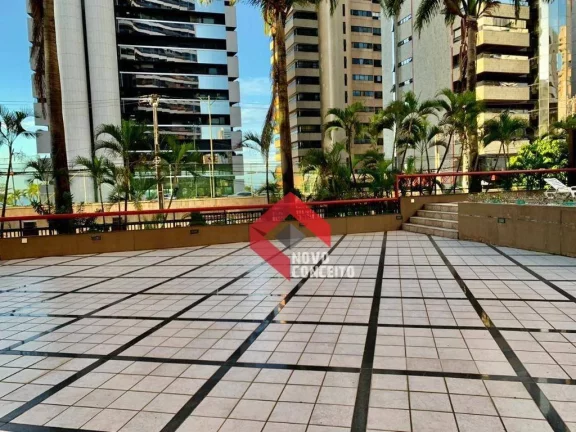Imagem Apartamento à venda, 340 m² por R$ 2.400.000,00 - Meireles - Fortaleza/CE