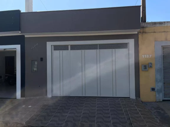 Imagem ÓTIMA CASA A VENDA BIRIGUI 02 DORMITÓRIOS PROXIMO À ETEC PAULA SOUZA