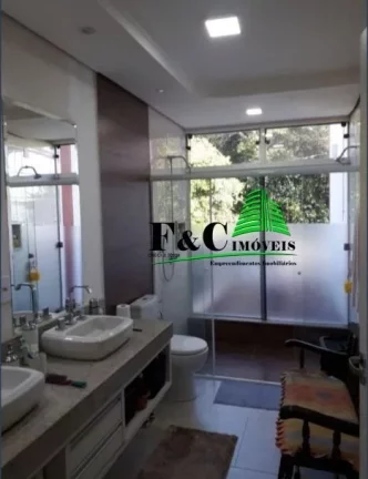 Imagem Casa em Condomínio para Venda em Avaré, Jardim São Roque, 4 dormitórios, 4 suítes, 1 banheiro, 5 vagas