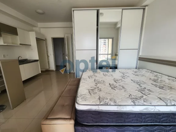 Imagem LOFT PARA ALUGAR NO MARCO ZERO MIX RESIDENCE, 37 M² - JARDIM DO MAR - SÃO BERNARDO DO CAMPO/SP