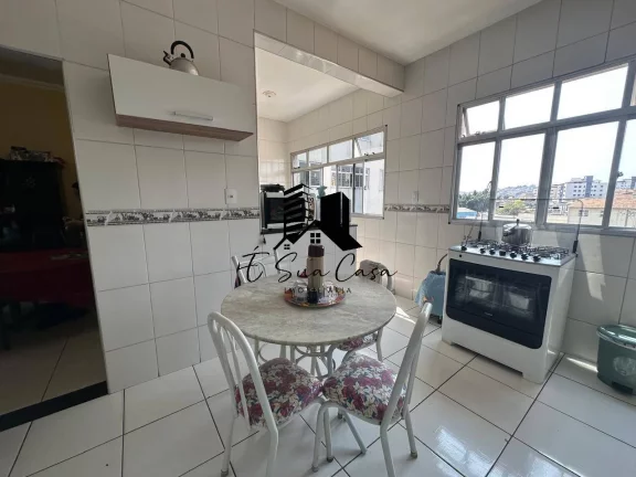 Imagem Casa à venda 3 Quartos Bairro Eldorado - Contagem / MG