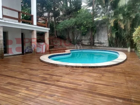 Imagem Casa Sobrado em Alto da Boa Vista - São Paulo