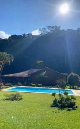 Imagem Casa em Condomínio para Venda em Teresópolis / RJ no bairro Albuquerque