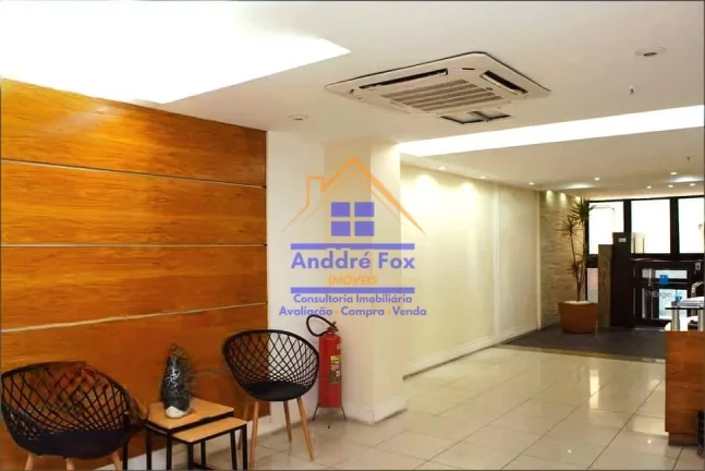 Imagem Apartamento com 3 quartos, 1 suíte, 1 vaga, Port. 24 horas à venda, 83 m², por R$ 680.000 - Tijuca - Rio de Janeiro/RJ.